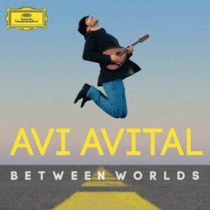 Avi Avital - Between Worlds  CD